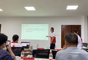 守護(hù)生命,“救”在身邊——初級(jí)救護(hù)員培訓(xùn)