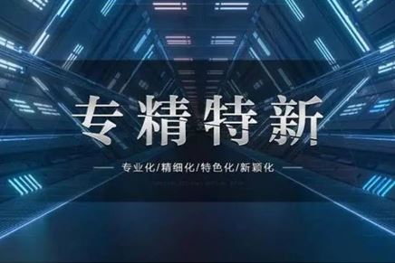 我司獲評(píng)“2022年度常州市專(zhuān)精特新中小企業(yè)”